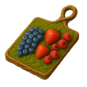 Berries: