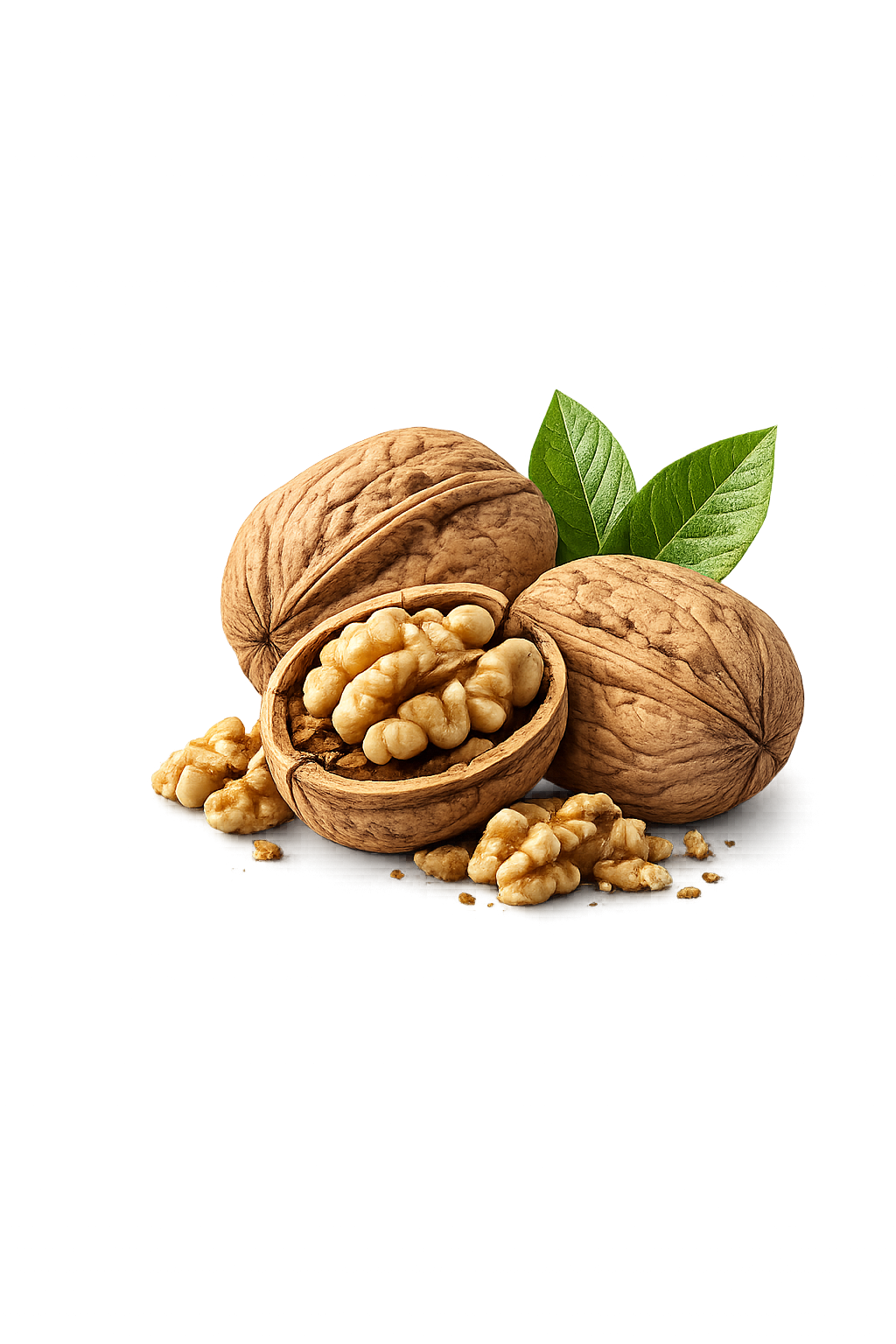Nuts, Walnuts, English