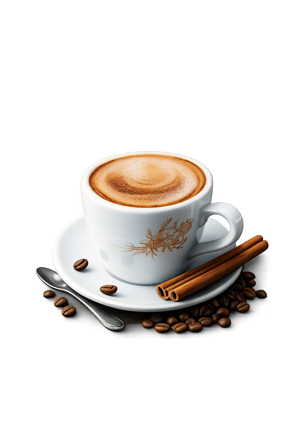 Beverages, Coffee, Brewed, Prepared With Tap Water