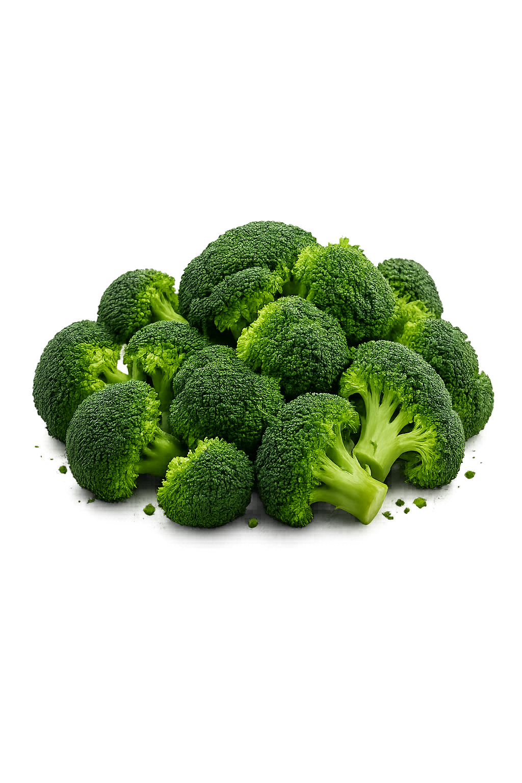 Broccoli, Raw
