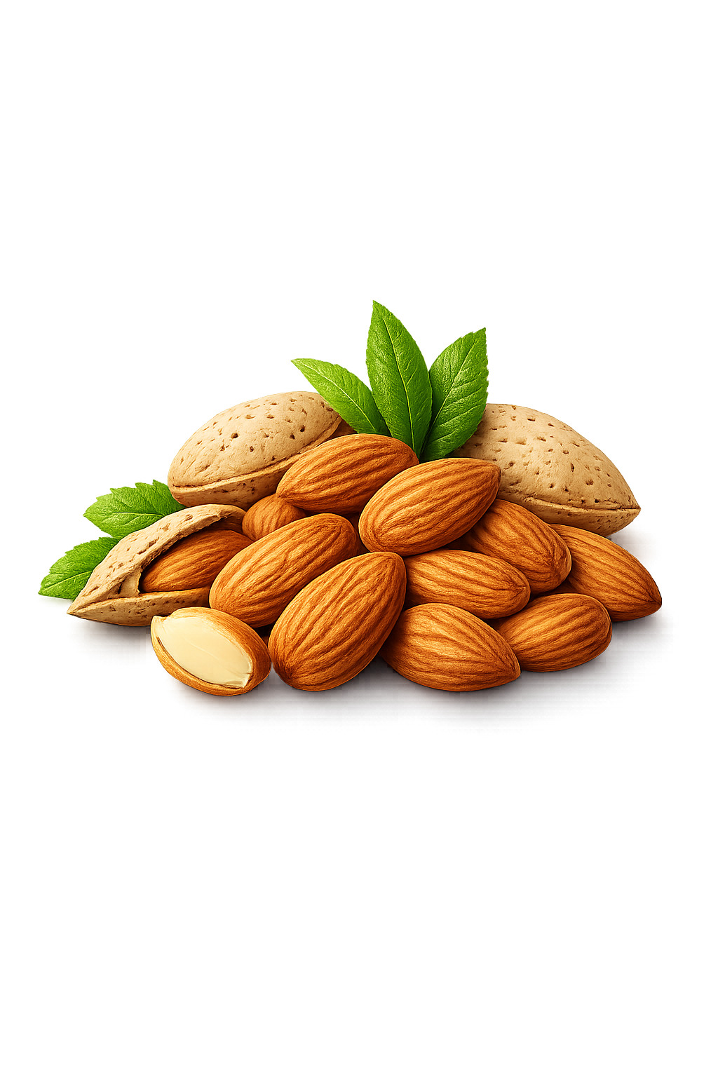 Nuts, Almonds