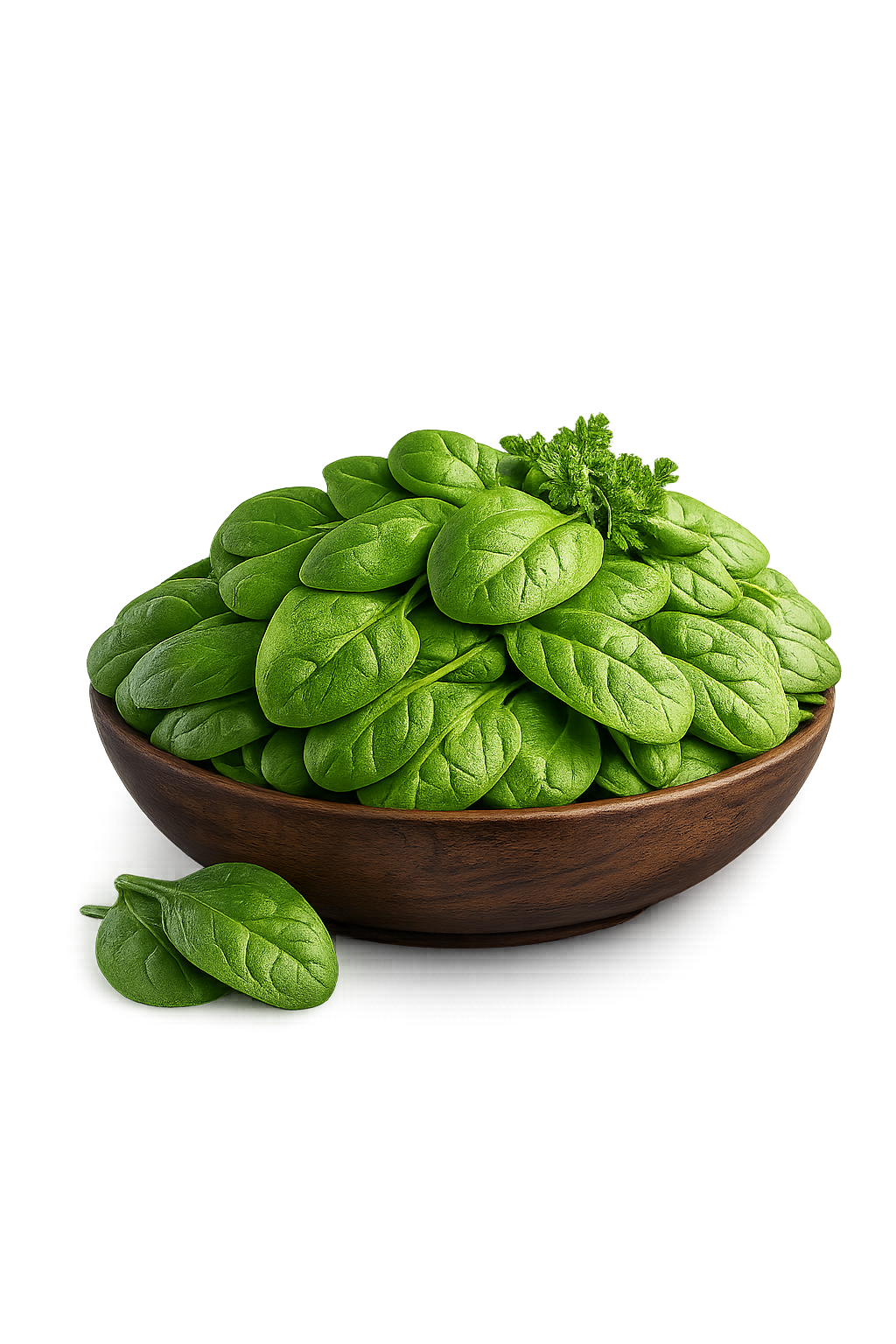 Spinach, Raw
