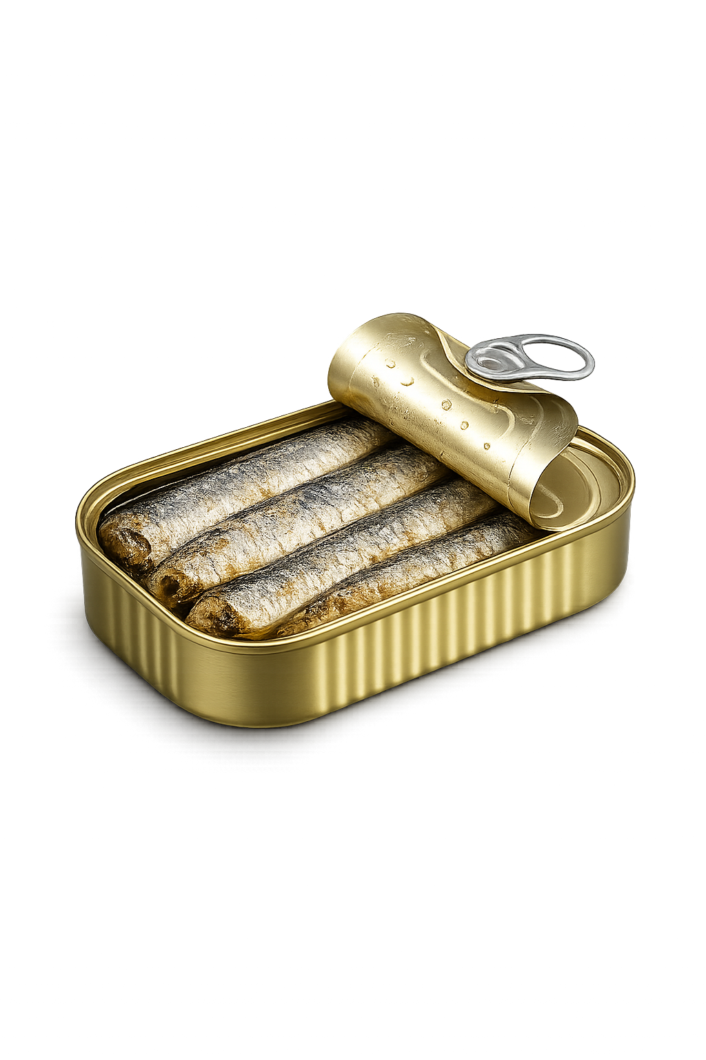 Sardines In Water