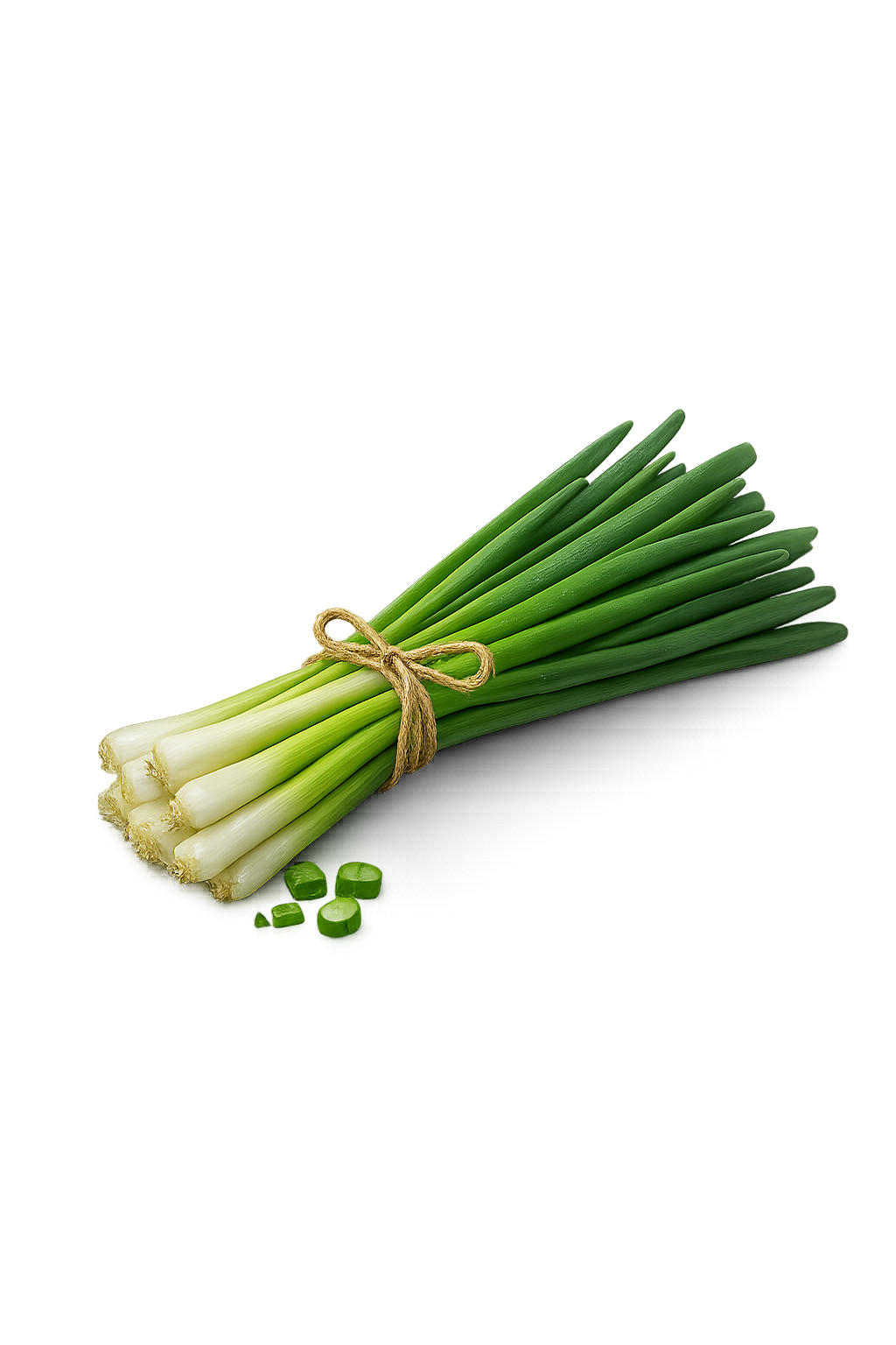 Onions, Young Green, Tops Only