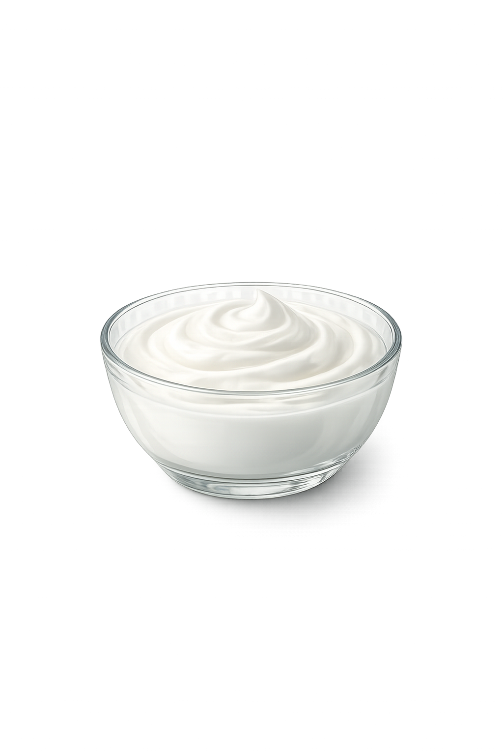 Yogurt, Greek, Plain, Whole Milk