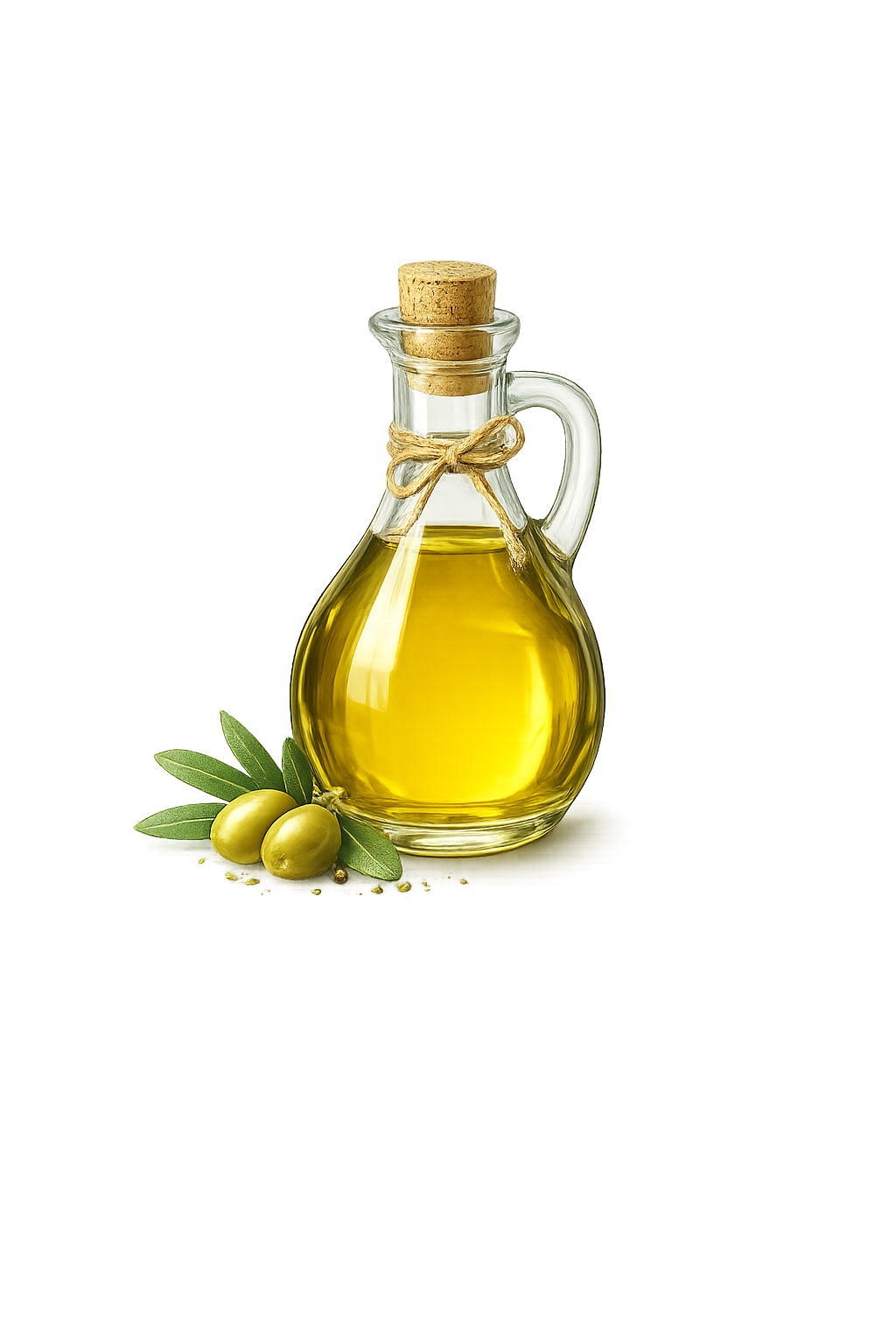 Oil, Olive, Salad Or Cooking