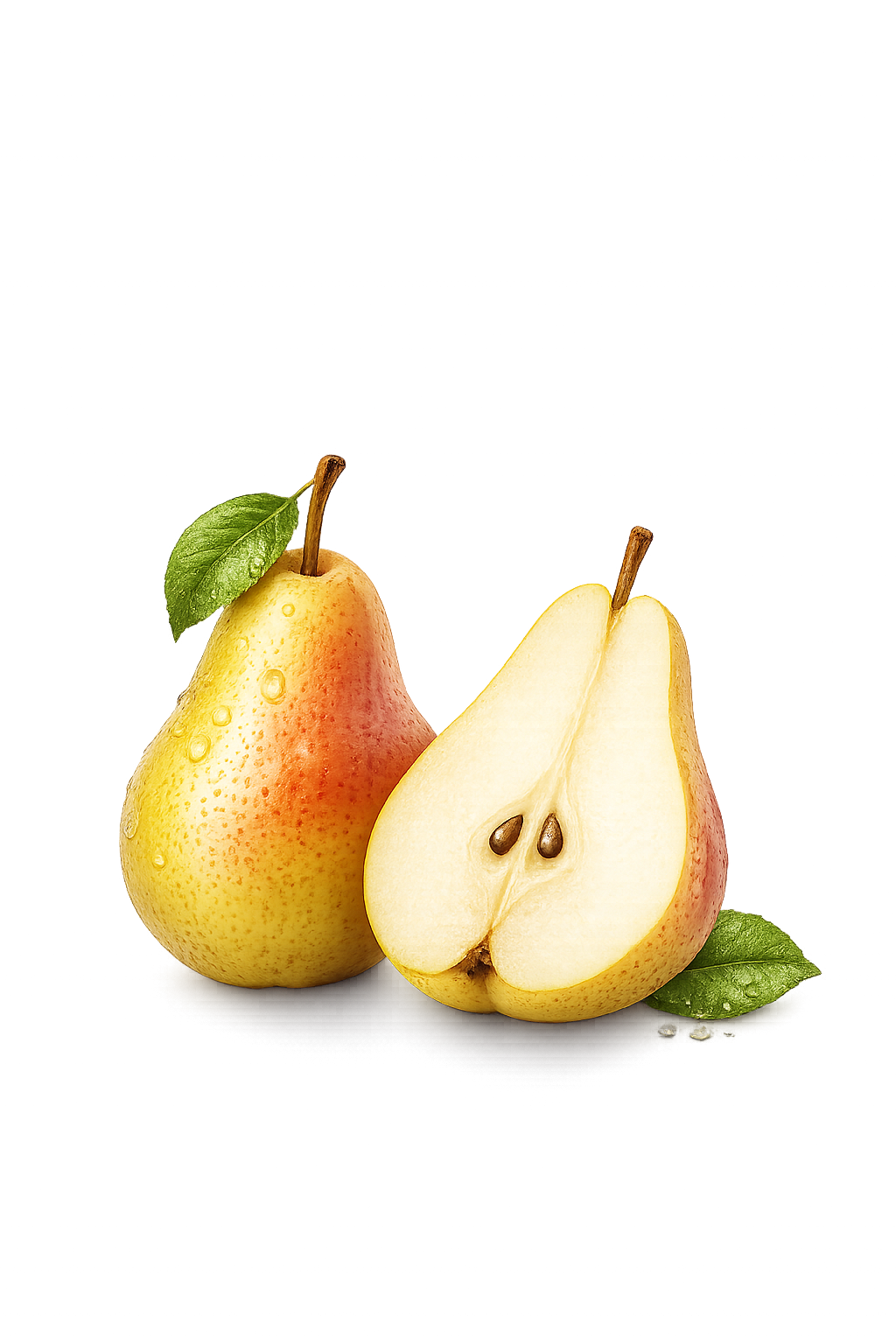 Pears, Raw