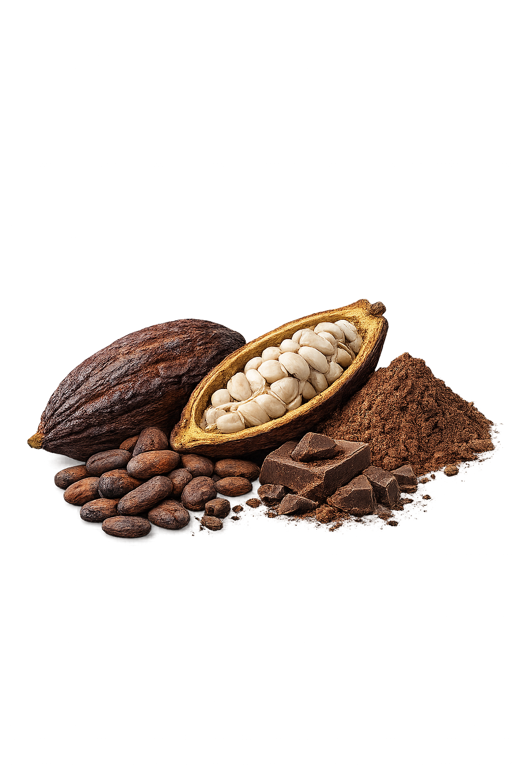 Cocoa, Dry Powder, Unsweetened