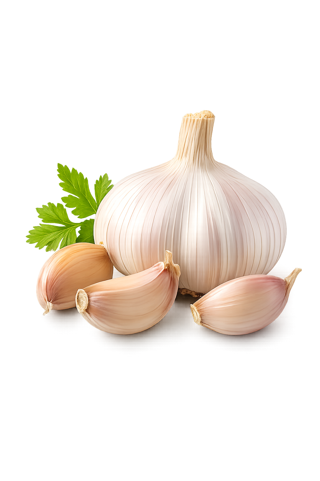 Garlic, Raw