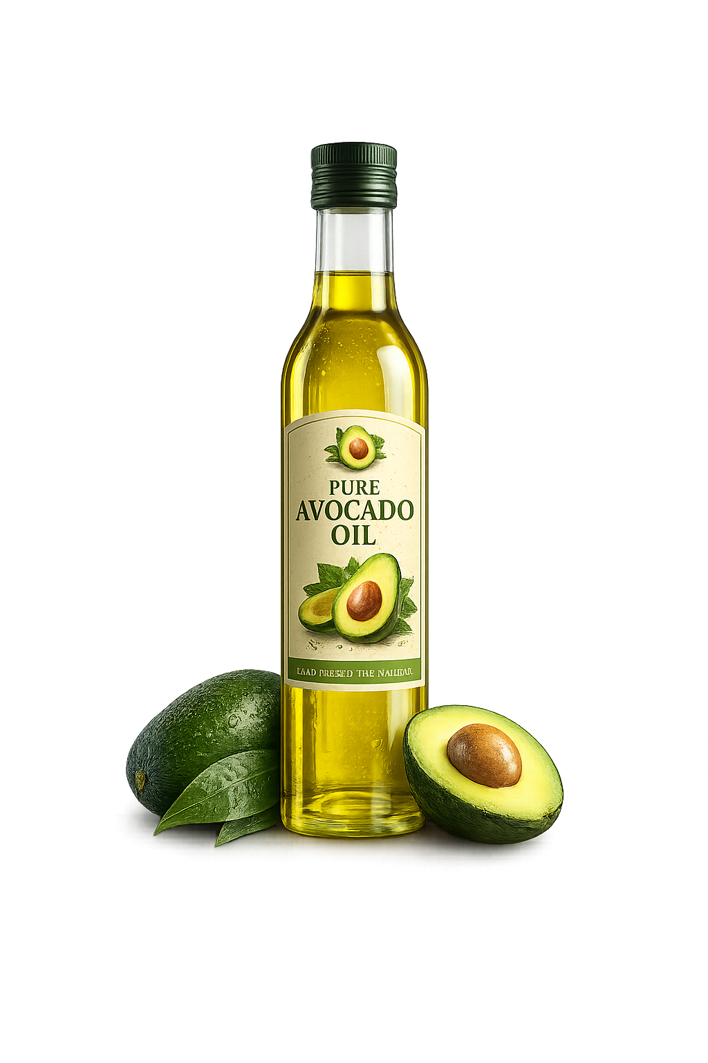 Oil, Avocado